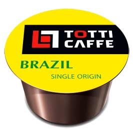   Totti Caffe Brazil (  ) 100*8 tt.51896    .   