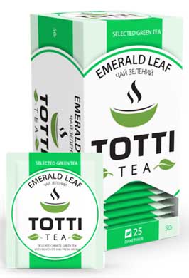  Totti Tea    () 25*2 tt.51501    .   