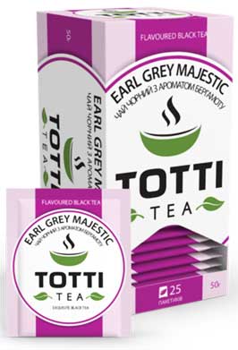  Totti Tea     () 25*2 tt.51502    .   