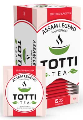  Totti Tea    () 25*2 tt.51504    .   