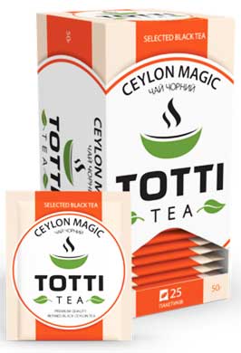  Totti Tea    () 25*2 tt.51505    .   