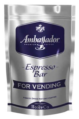   Ambassador Espresso Bar () / 200 am.50940    .   