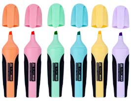  Buromax Pastel  6   BM.8905-96    .   