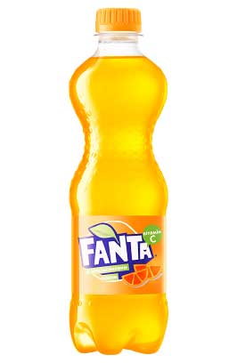    / (Fanta Orange) 0.5    .   