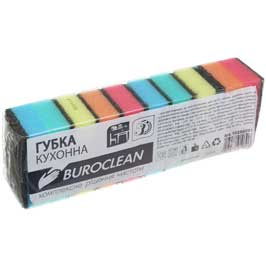   Buroclean (10*1) 10200201    .   