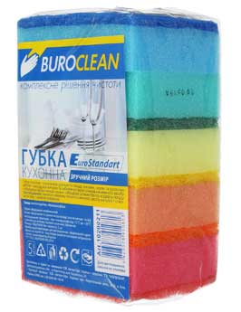   Buroclean Eurostandart (5*1) 10200211    .   