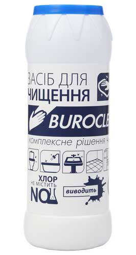   Buroclean  500 10700000    .   