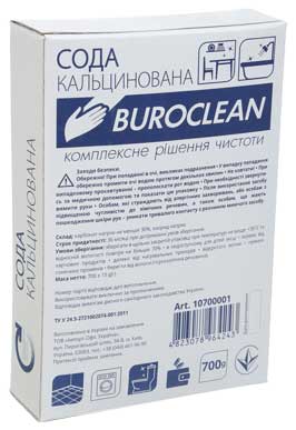   Buroclean   700 10700001    .   