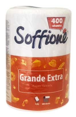    Soffione Grande Extra 3-  (1*1) .sf.gr.ex.1    .   
