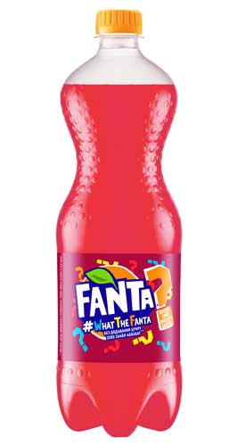   What The Fanta / (Fanta) 1    .   