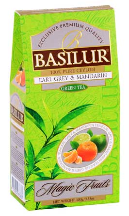  Basilur      100    .   