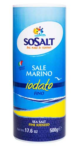  Sosalt     500    .   