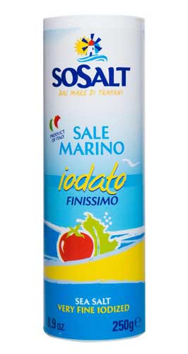  Sosalt    250    .   