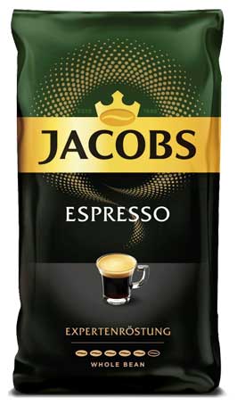      (Jacobs Espresso) 1    .   