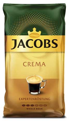      (Jacobs Crema) 1    .   