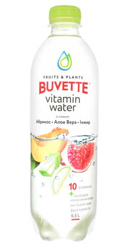  Buvette Vitamin Water -  - / 0.5    .   