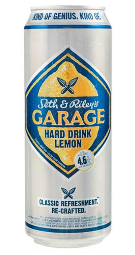  S&R Garage Hard Lemon / () 0.5    .   