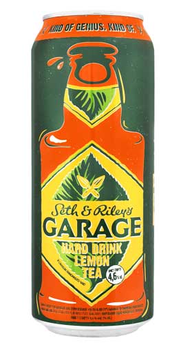  S&R Garage Hard Lemon Tea / () 0.5    .   