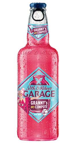  S&R Garage Grannys Anti-Compote / () 0.44    .   