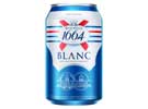  Kronenbourg 1664 Blanc  / 0.33.   
