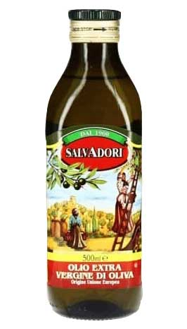   Salvadori Extra Virgin / 500    .   
