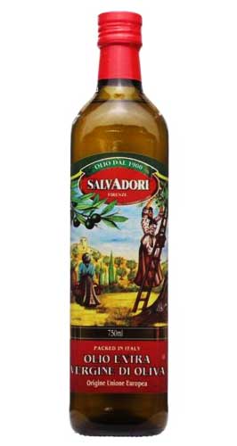   Salvadori Extra Virgin / 750    .   