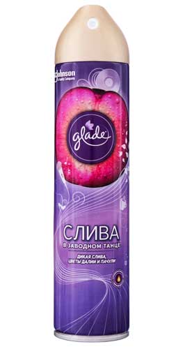   Glade     () 300    .   