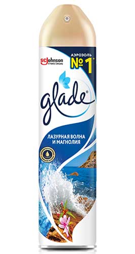   Glade     () 300    .   