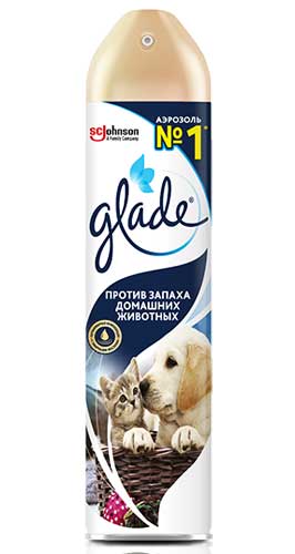   Glade     () 300    .   