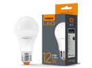  VIDEX LED 12W, E27, 3000K, 220V VL-A60e-12273.   
