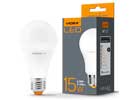  VIDEX LED 15W, E27, 3000K, 220V VL-A65e-15273.   