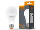  VIDEX LED 15W, E27, 4100K, 220V VL-A65e-15274.   