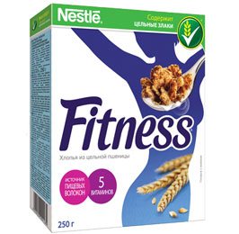    (Nestle Fitness)    250    .   