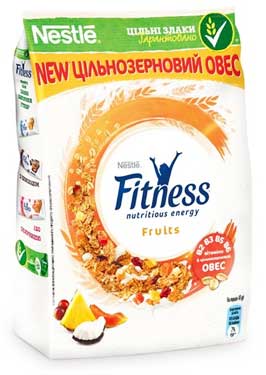       (Nestle Fitness) 400    .   