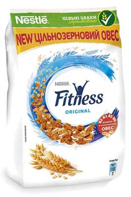      (Nestle Fitness) 420    .   