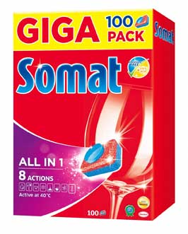     Somat All in 1 () 100    .   