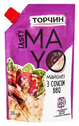   Tasty Mayo    200    .   