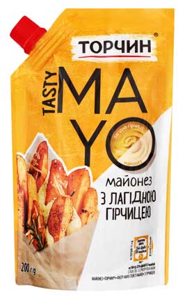   Tasty Mayo    200    .   