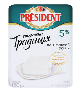     / (President) 5% 180    .   