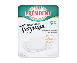     / (President) 9% 180    .   