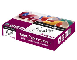  4  Ballet Premier 80/2 500 BT.A4.80.PR    .   