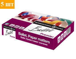 4  Ballet Premier 80/2 500 BT.A4.80.PR ( 5.)    .   