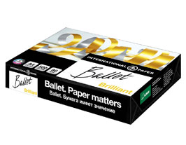  4  Ballet Brilliant 80/2 500 BT.A4.80.BR    .   