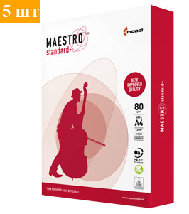  4  Maestro Standard  80/2 500 MS.A4.80.ST ( 5.)    .   