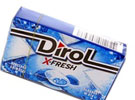   () Dirol X-Fresh    18.   