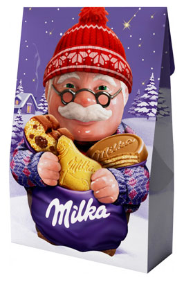   Milka ++ () 170    .   