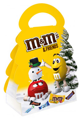   M&Ms & Friends   106.5    .   