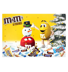   M&Ms & Friends   541    .   
