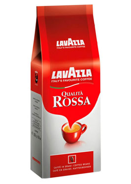    Lavazza Qualita Rossa () 250    .   