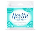   Novita Delicate Zip lock (200*1).   